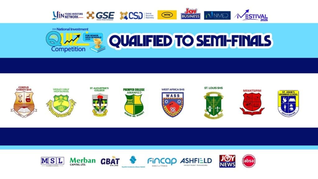 St. John’s Grammar edges Mfantsipim in nail-biting NIQ showdown