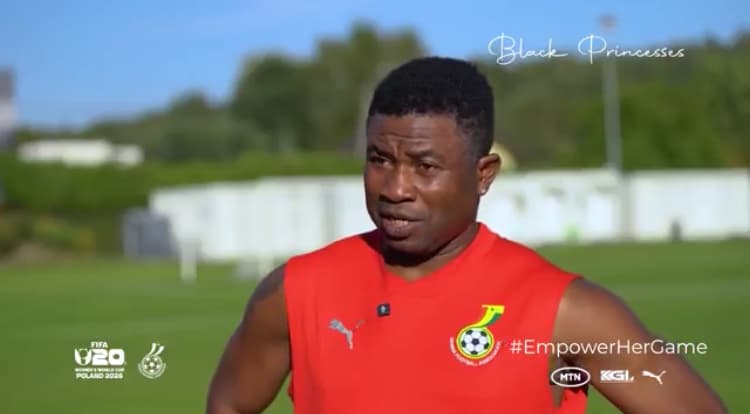 ‘We have shaken it up’ – Sampson says Black Princesses ready to redeem themselves