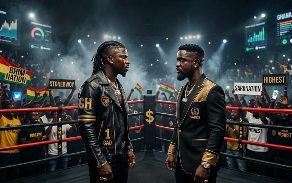 Music Beef: When rivalry sells, fans fight, and the industry pays