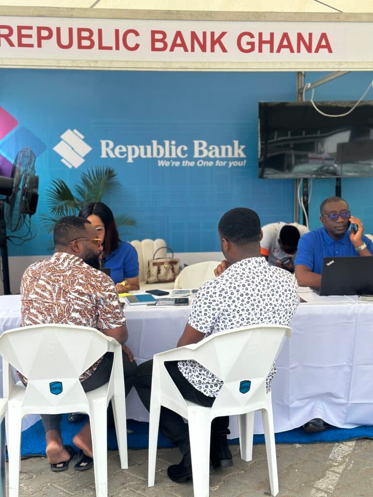 2nd JoyNews-Republic Bank Habitat Fair Clinic underway at Marina Mall
