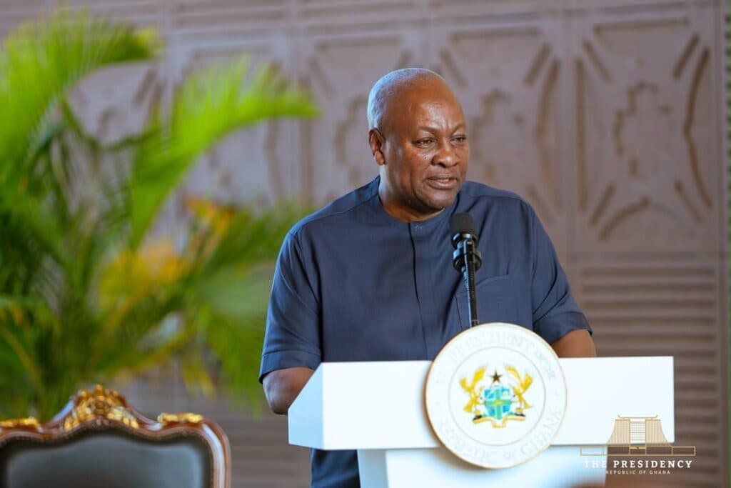 Mahama satisfied with Aayalolo contra-flow results – Ayariga