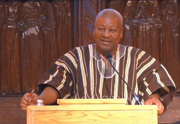 Mahama calls for removal of barriers to boost Africa’s pharmaceutical industry