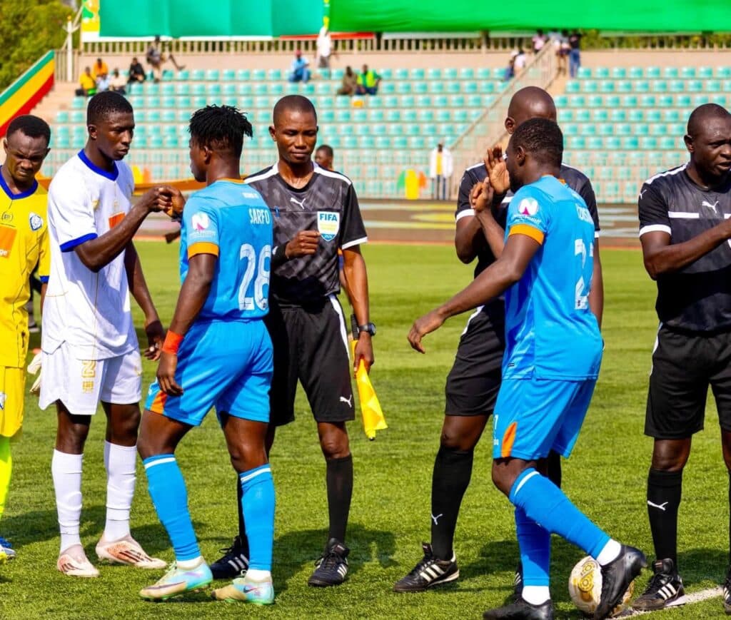 CAF Confederation Cup: Nations FC eye comeback against FC Diarra on Sunday