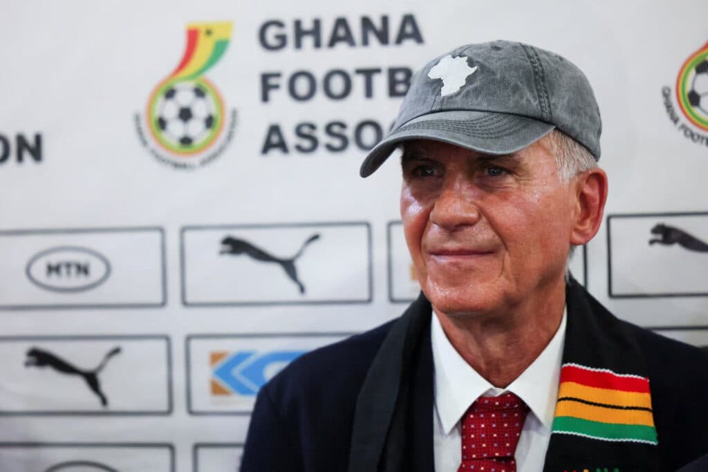 ‘We have to say sorry’ – Queiroz apologies after Ghana’s humiliating defeat to Gambia