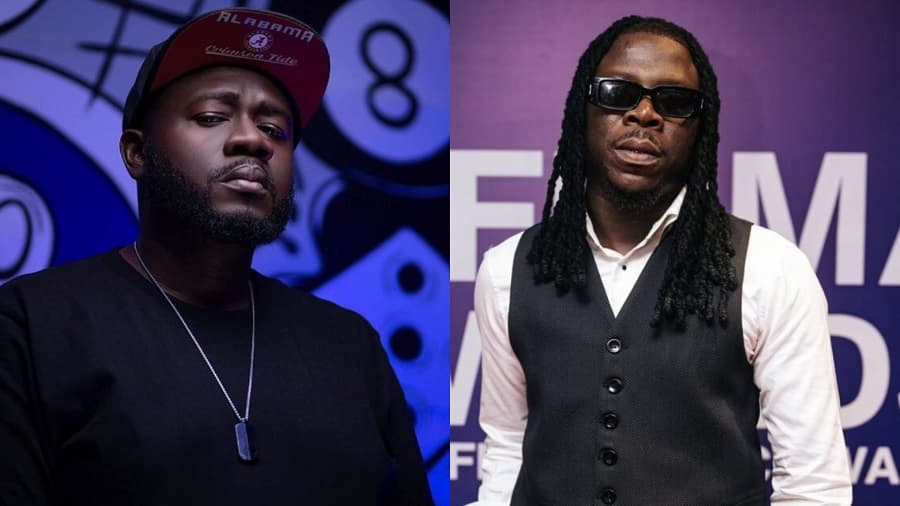 I don’t like Stonebwoy’s approach to issues  – DJ Slim