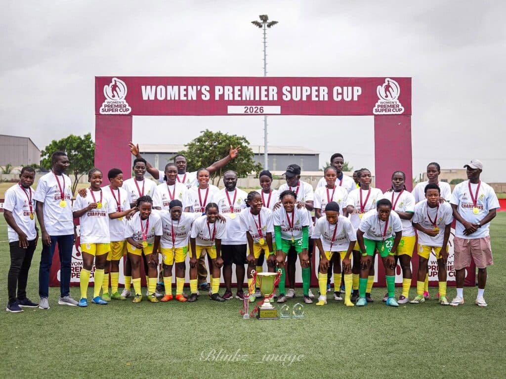 2026 Women’s Super Cup: FC Savannah beat Epiphany Warriors to win trophy for first time