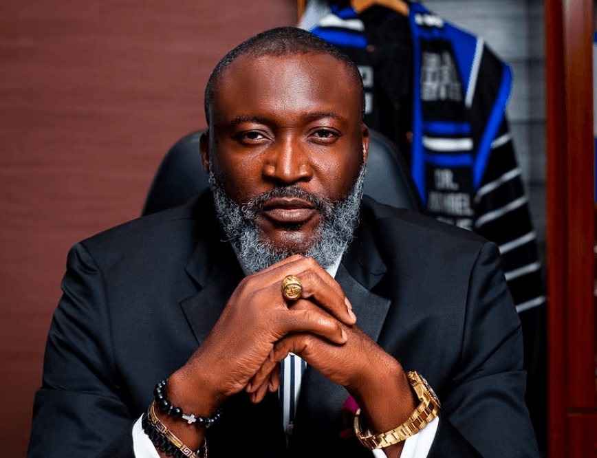 From working in his room to building a business group – Michael Bartlett-Vanderpuye’s journey
