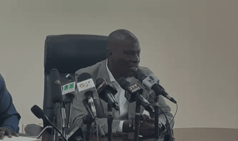 Protect the school calendar while we address your concerns – Haruna Iddrisu appeals to striking teachers