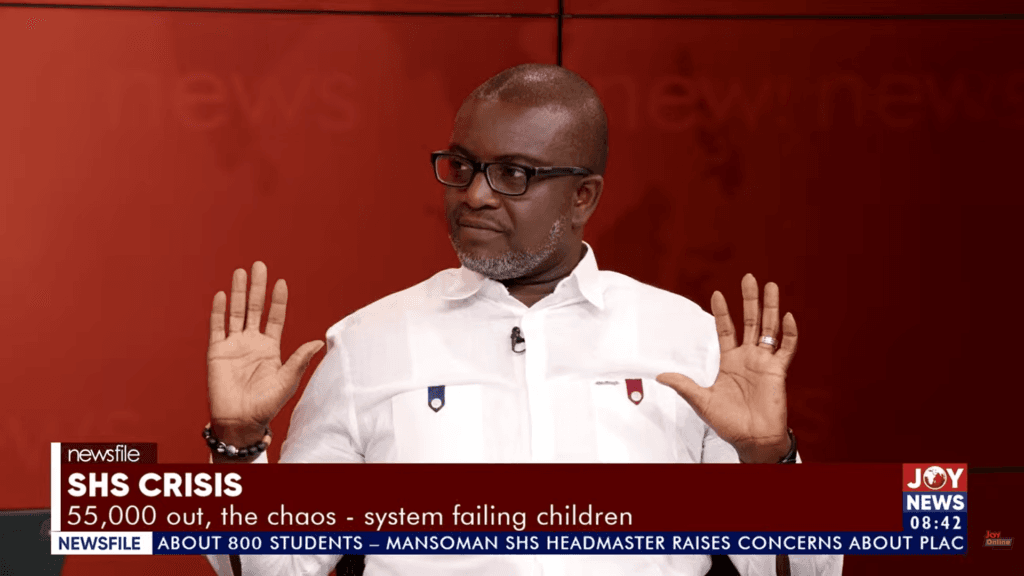 Constitutional review: Govt must keep discussions open – Dr Tandoh