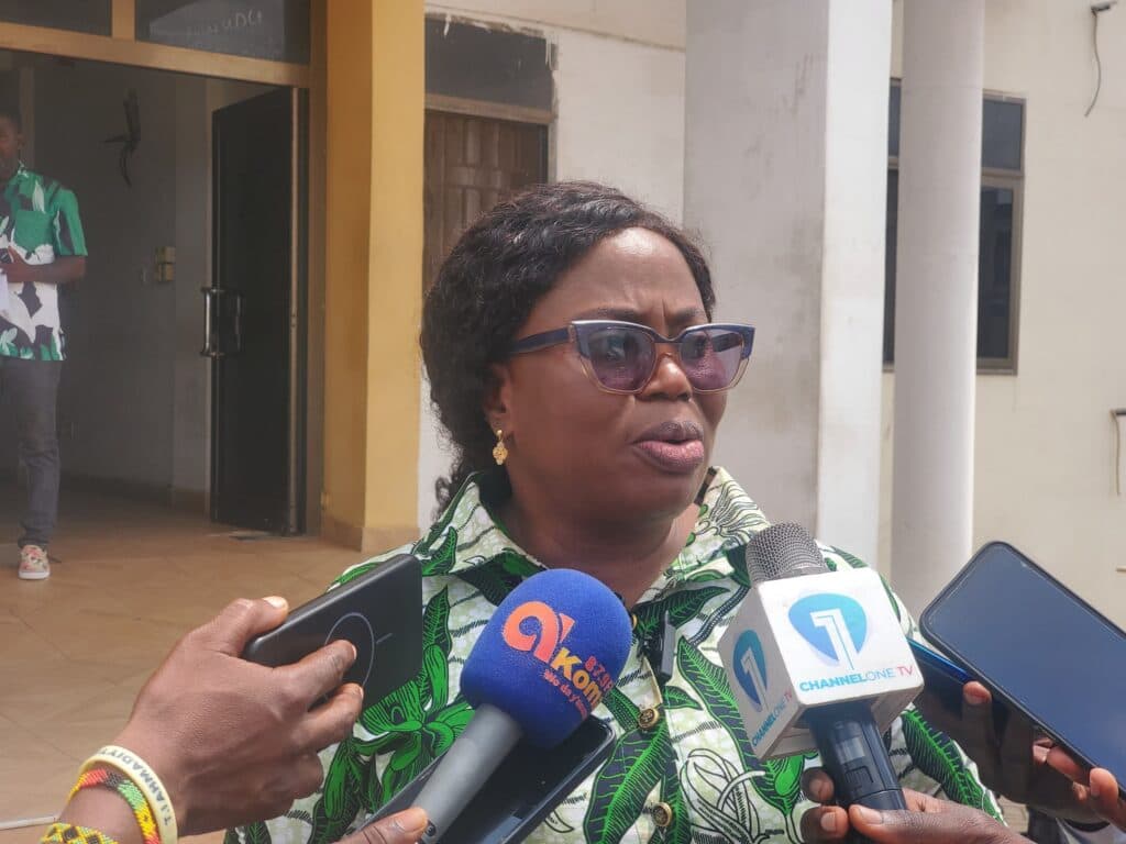 CHRAJ holds training on ending gender-based violence