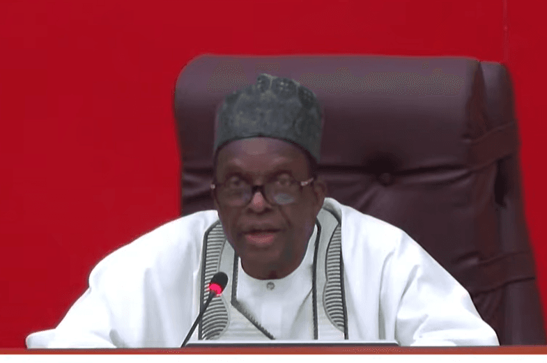‘Strong criticism is legitimate but insult is not argument’ – Speaker urges restraint in public discourse