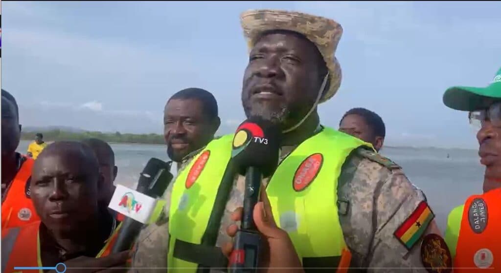 Weija Dam flooding will persist without political will to relocate residents – NADMO