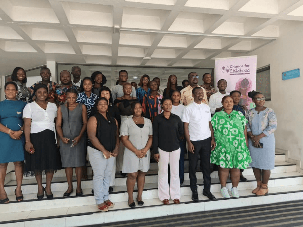 Chance for Childhood, GJA call for increased funding to strengthen inclusive education