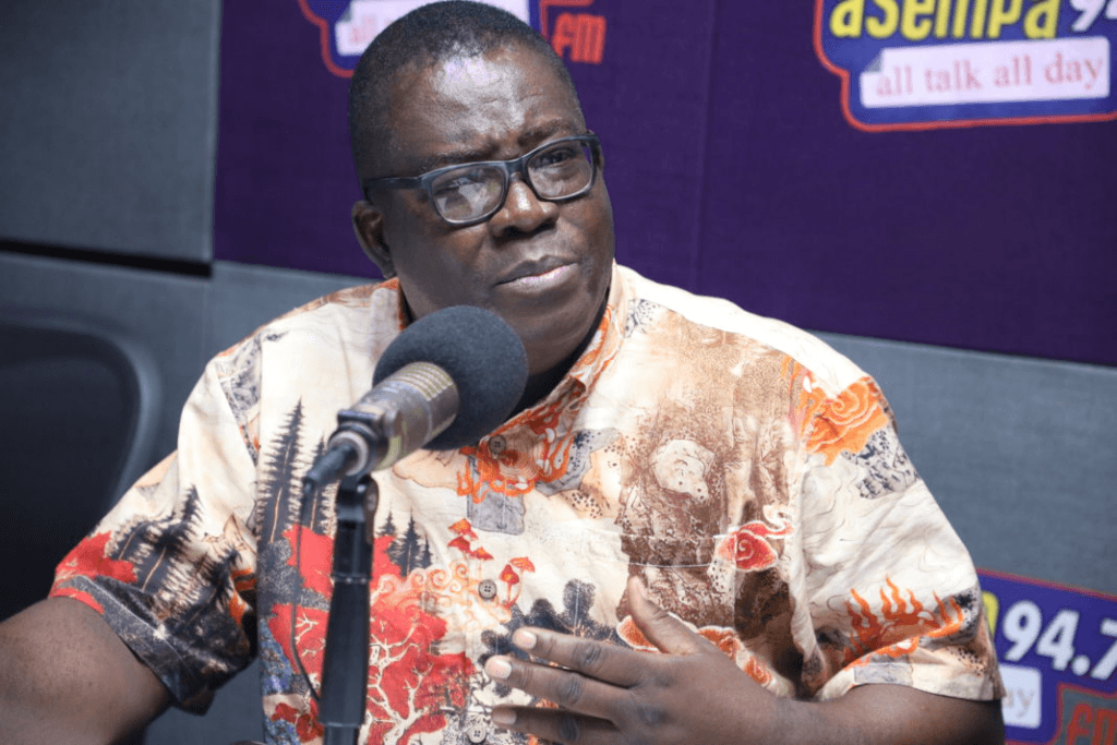 54,985 unplaced BECE graduates could end up on streets – Angel Carbonu
