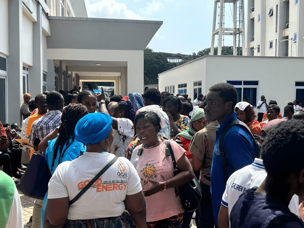 Free SHS Secretariat official denies bribery allegations at Kumasi CSSPS Resolution centre