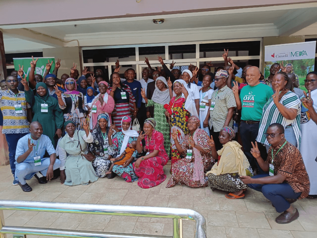 Northern Regional Minister praises GROW 2 Project for transforming women’s agriculture in Northern Ghana
