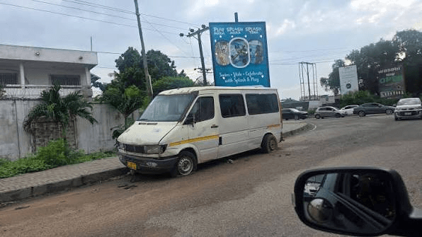 Abandoned vehicles face auction under new road safety rules – National Road Safety Authority