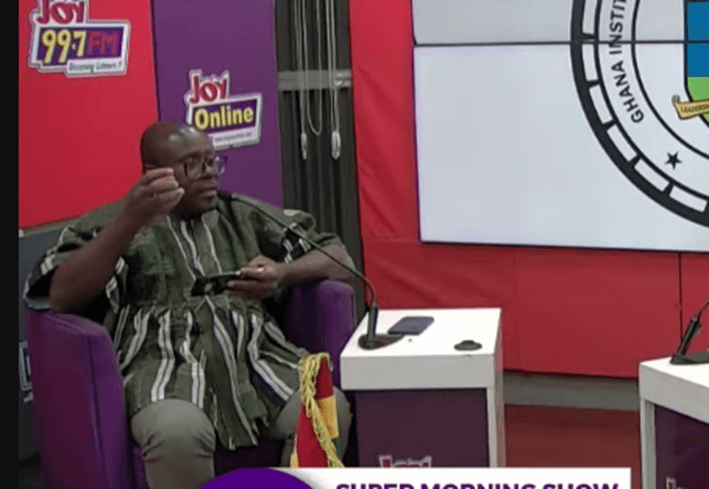GIMPA does not receive regular government funding – Prof Bonsu