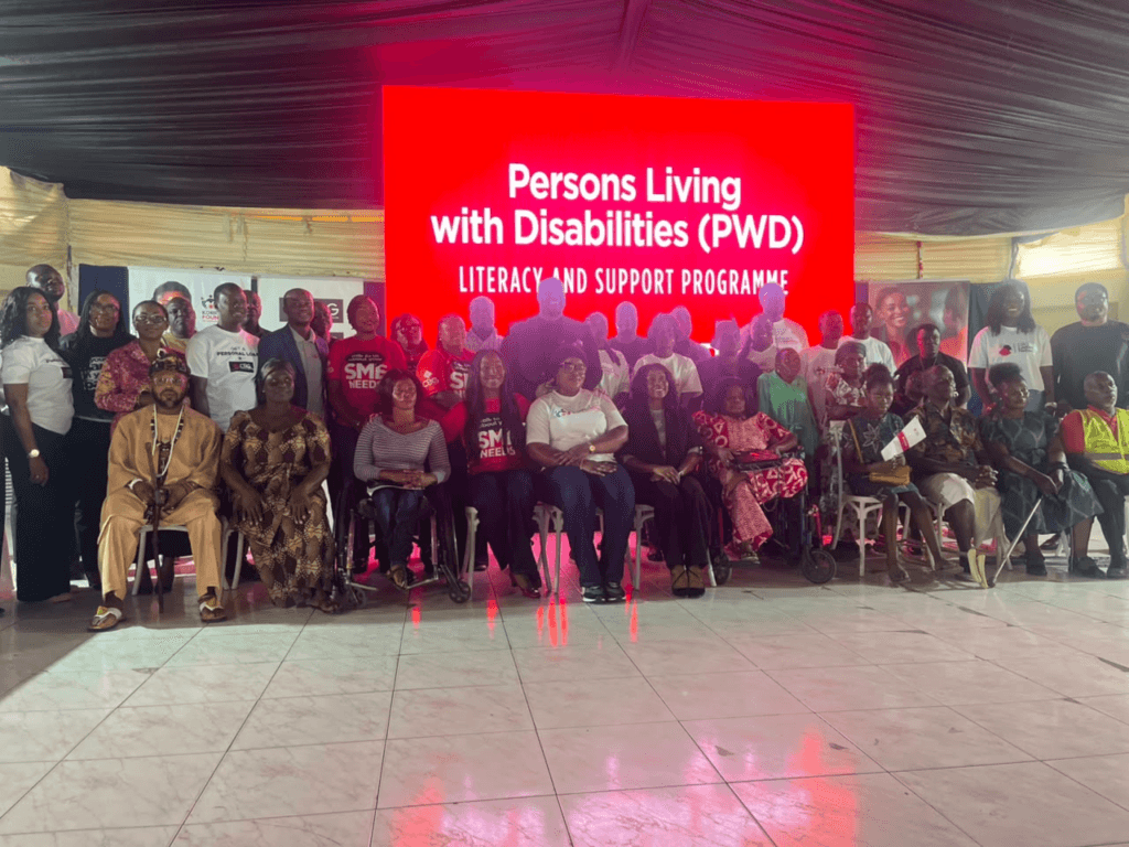 CBG launches PWD loan initiative to deepen financial inclusion