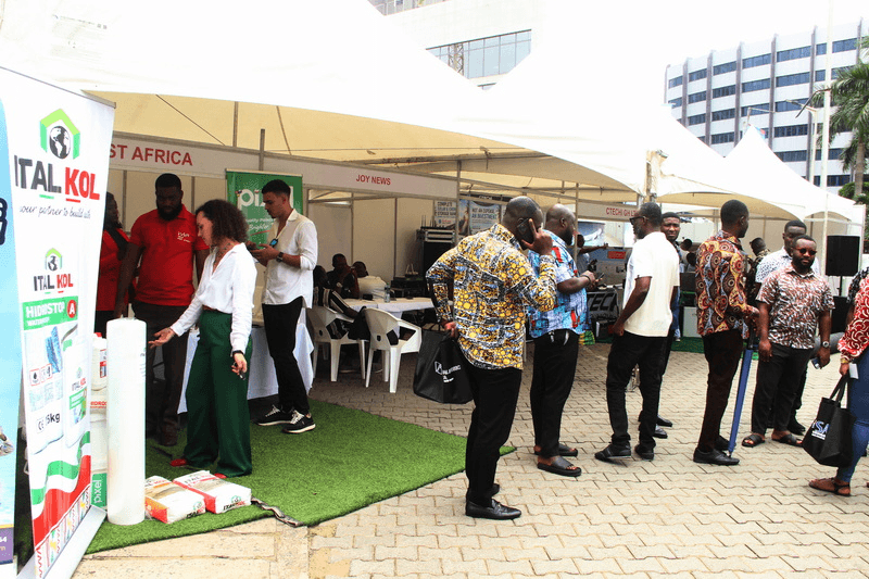 Photos: Prospective homeowners explore housing solutions at 2nd JoyNews-Republic Bank Habitat Fair Clinic