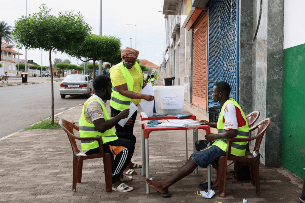 Guinea-Bissau approves new constitution that expands presidential powers