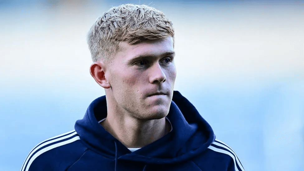 Lewis Hall signs new contract with Newcastle until 2031