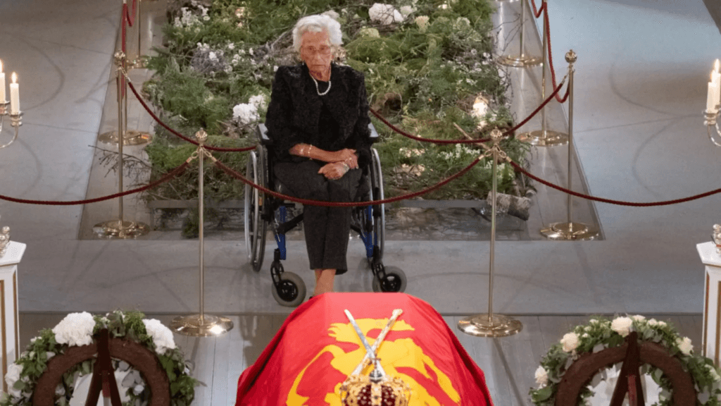 Norway’s Princess Astrid dies two days after attending brother King Harald’s funeral