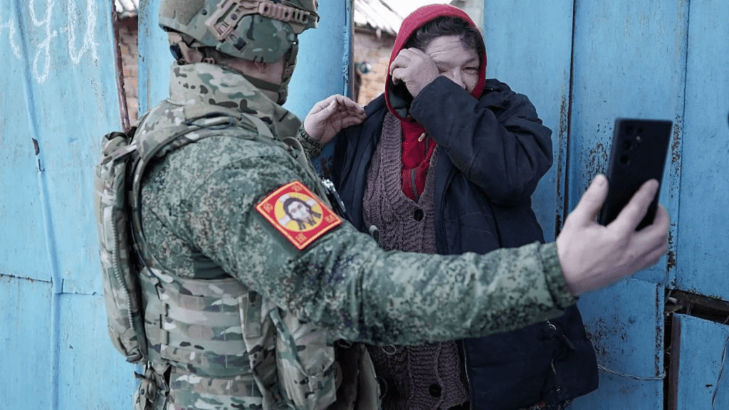 Russians seek answers over hundreds missing after Ukraine’s 2024 incursion