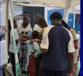Massive crowds flock to JoyNews–Republic Bank Habitat Fair on final day to explore mortgages and seek expert advice