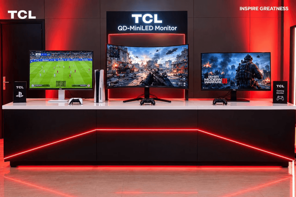 TCL sues Samsung for false advertising over ‘Mini LED’ televisions