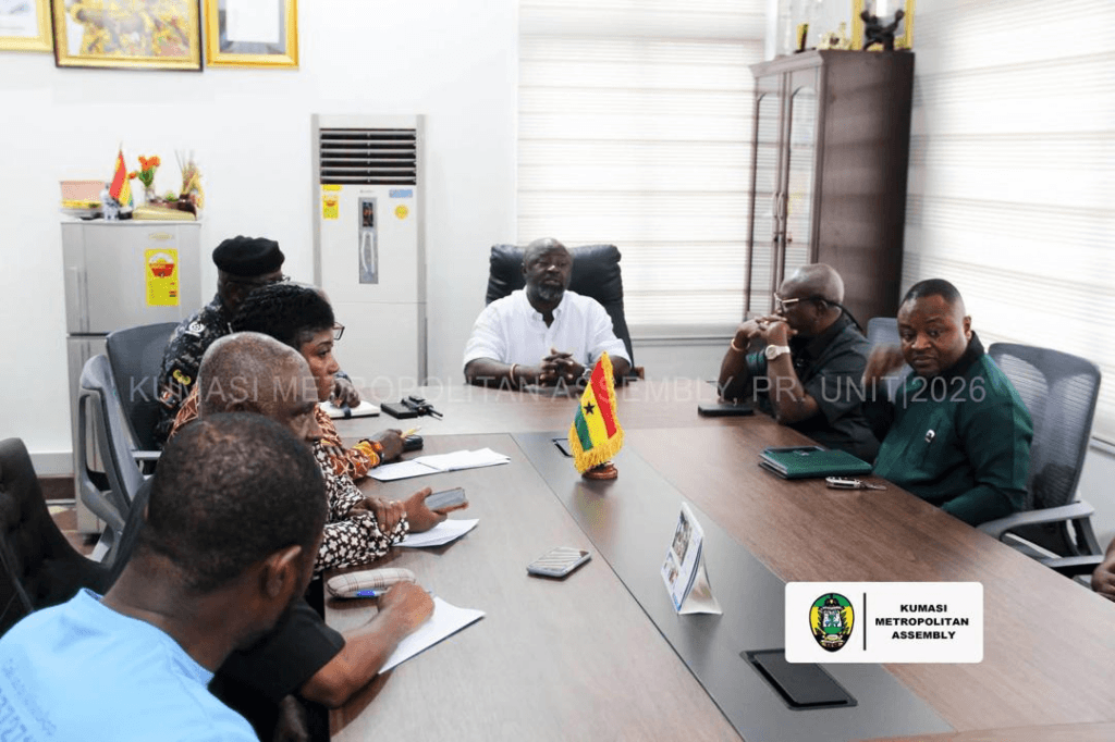 KMA spearheads construction of new Kumasi Central Divisional Police Headquarters, seeks support for relocation