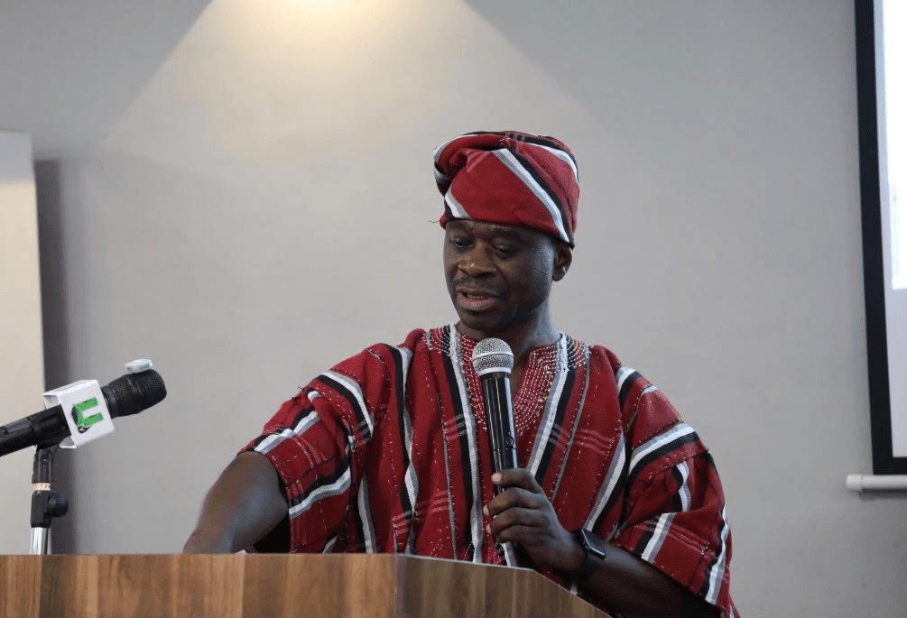 AGN Chair urges action-driven tracking and reporting on inclusive climate adaptation in Ghana’s agriculture