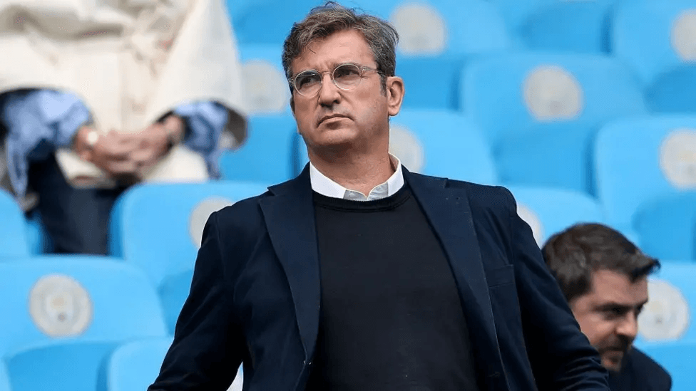 Man City CEO defiant over Premier League charges