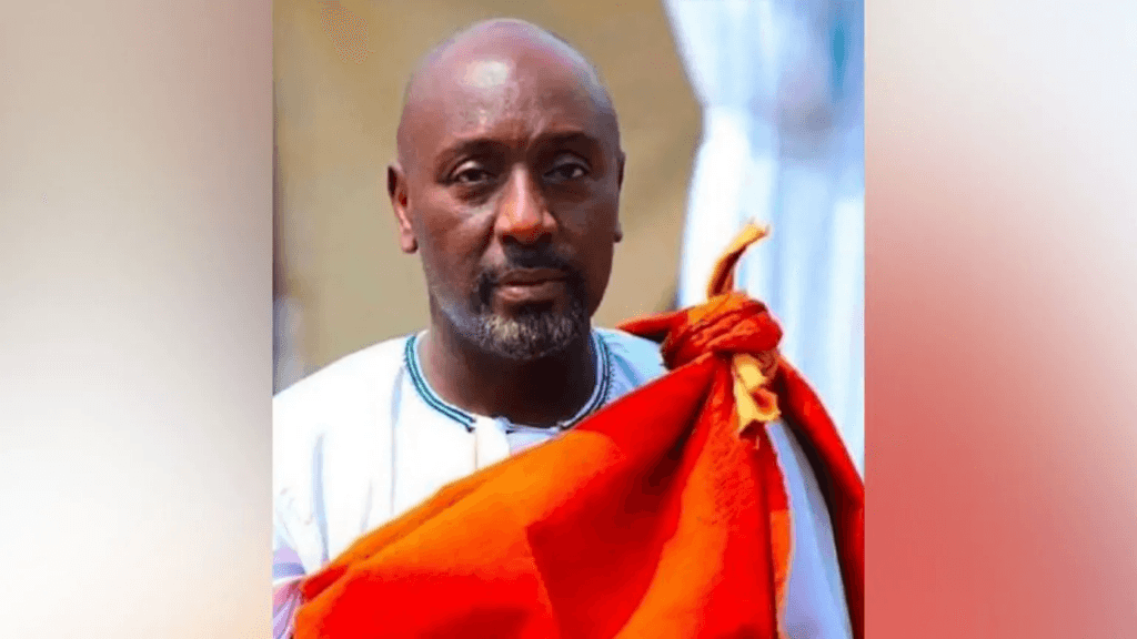 Journalist to be crowned king in Uganda after bitter succession dispute