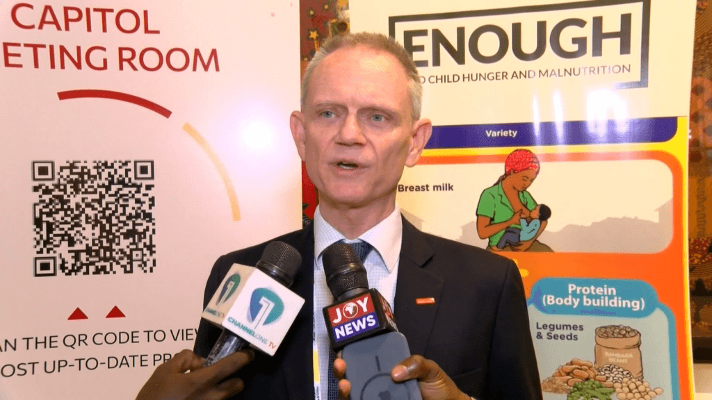 World Vision calls for stronger prevention of child malnutrition across West Africa
