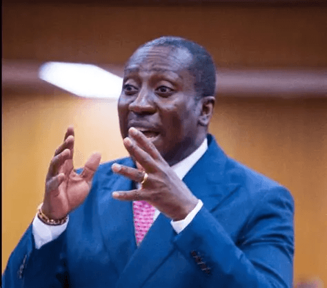 ‘The worst hate speech comes from NDC; enough of lip service, optics politics’ – Afenyo-Markin to Mahama