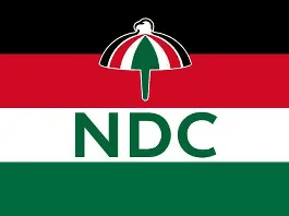 NDC opens nominations for 2026 regional executive elections on October 6