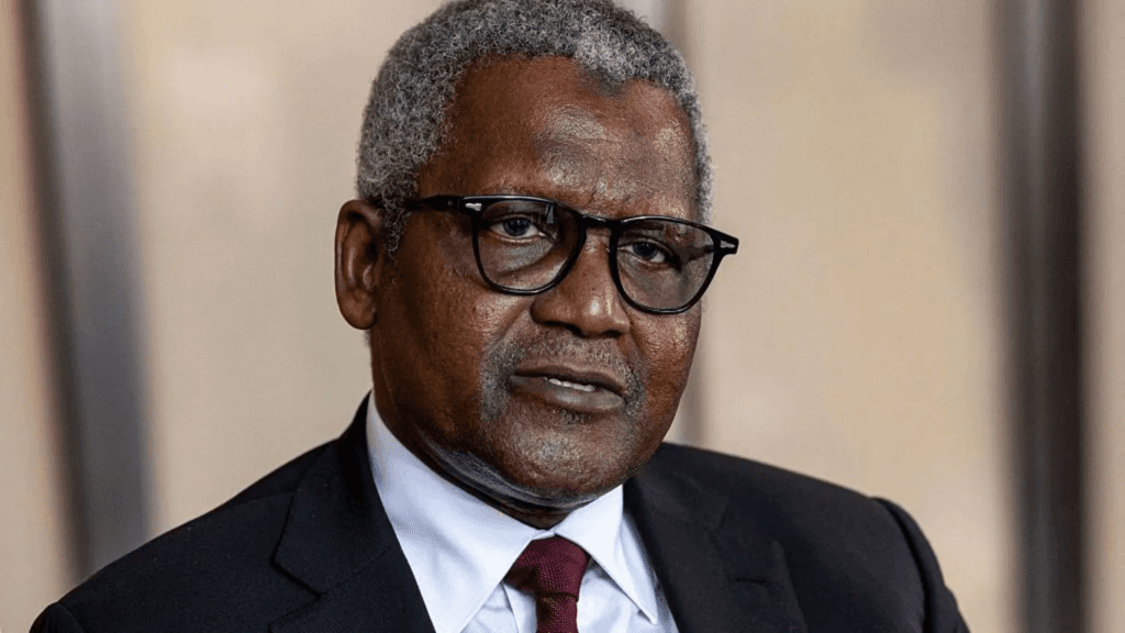 Dangote defends $16bn Kenya refinery as residents raise compensation, environmental concerns
