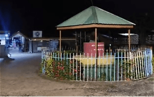 Woman in critical condition after shooting at funeral grounds in Yeji