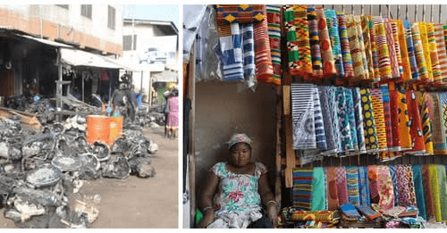 Makola and Abossey Okai named in crime index as fake goods trade grows