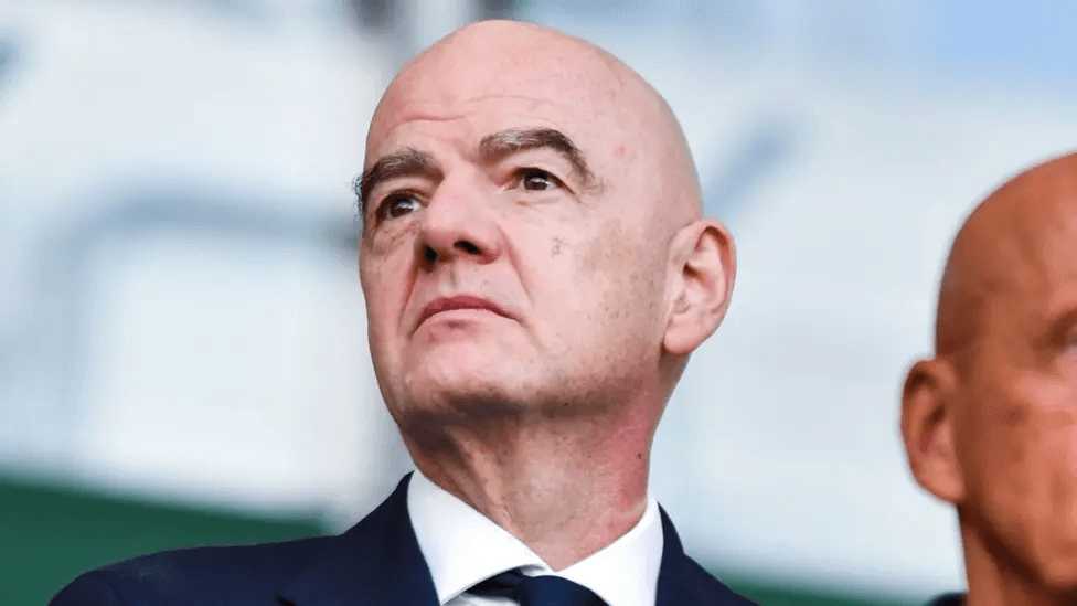 Infantino should have no place in future of football – Pinto