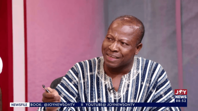 The Chief Justice is not a Touring Minister: Baffoe-Bonnie’s SOE visits are unconstitutional officiousness