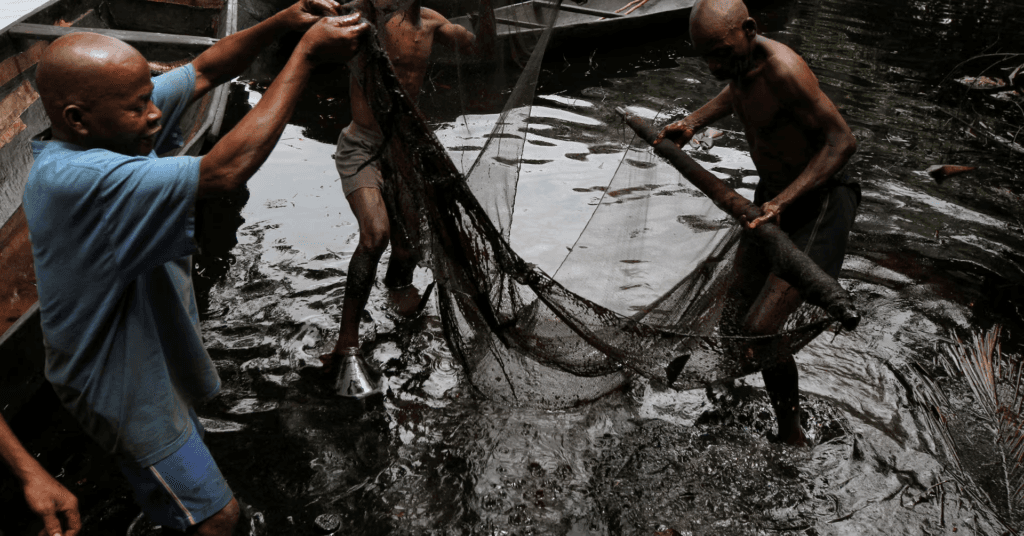 At least 37 dead in Nigeria pipeline incident, group says