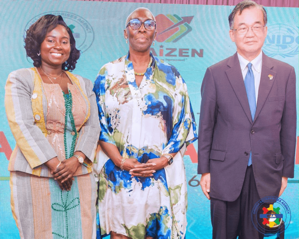 GEA and UNIDO celebrate enterprise excellence and productivity at 3rd National Kaizen Awards