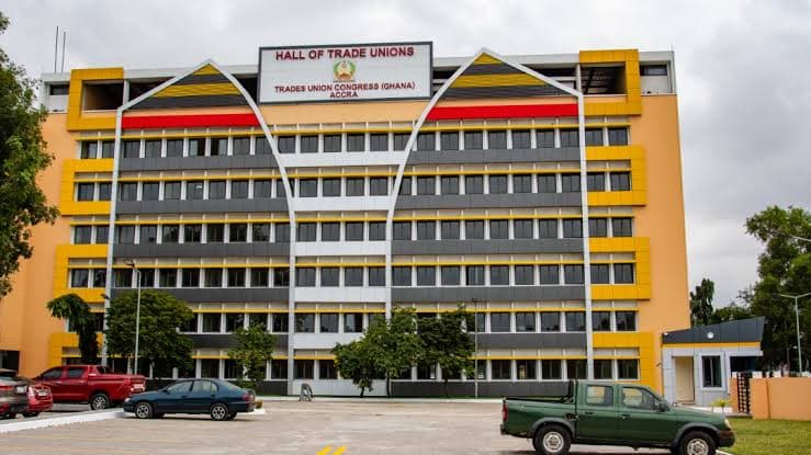 TUC rejects World Bank private sector participation plan for ECG and NEDCo
