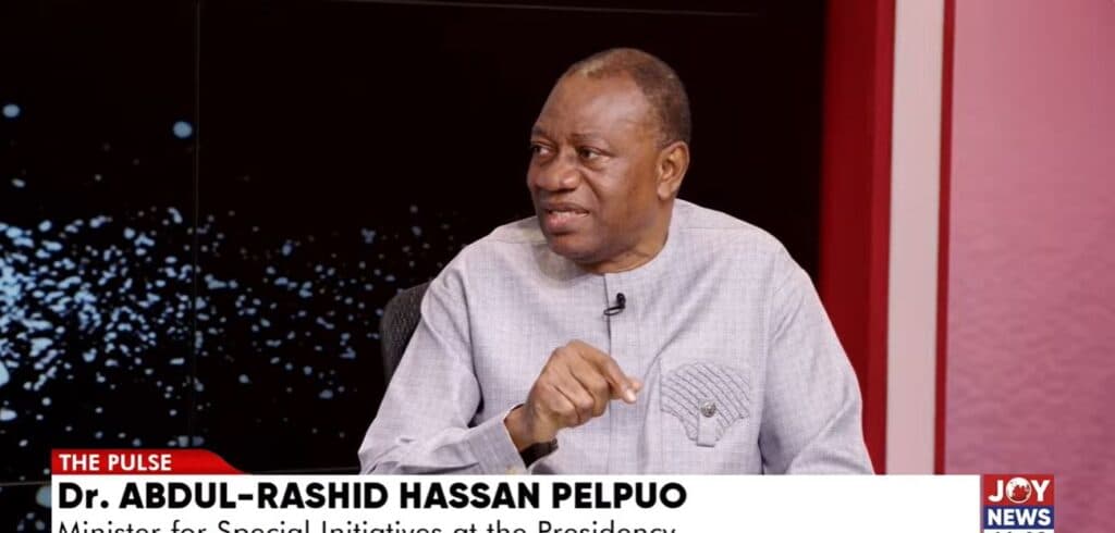Cocaine probe: Speaker is right in dismissing Minority’s motion of parliamentary inquiry – Dr Pelpuo