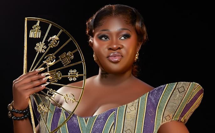 Sista Afia reveals fears about becoming a single mother