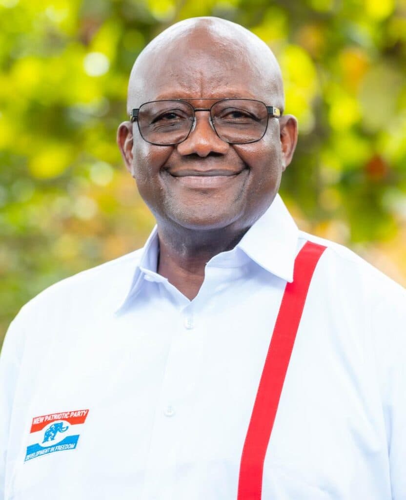 Afoko could help Bawumia pursue ‘clean break’ ahead of 2028 – Dr Amakye-Boateng