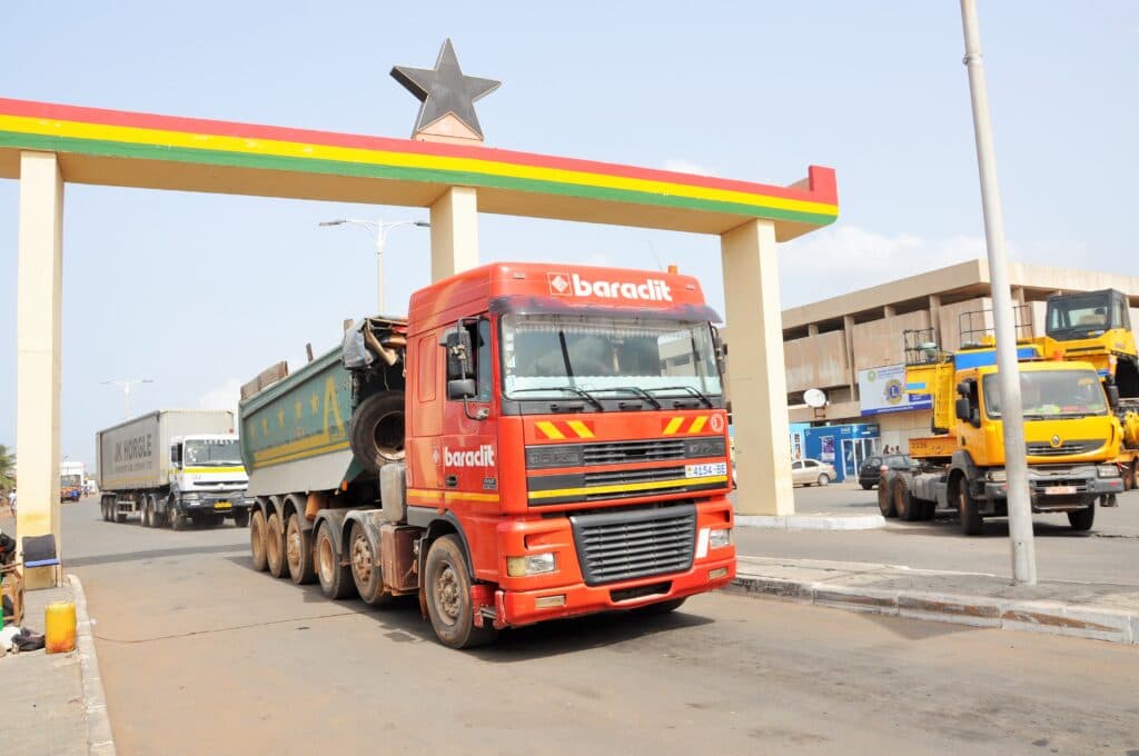 Ghana has 48 legitimate entry points but over 300 illegal crossing points – Interior Minister