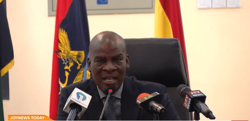 Education Minister Haruna Iddrisu demands merit-based admissions, appointments at Defence University